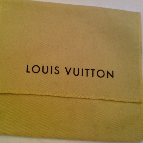 Louis Vuitton Wallet Dust Bag - Picture 1 of 5